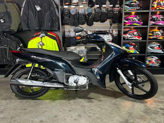 HONDA BIZ 125 ES 